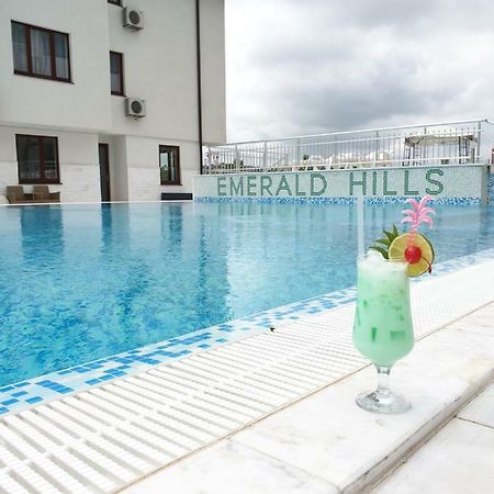 Emerald Hills Aparthotel Szozopol Kültér fotó