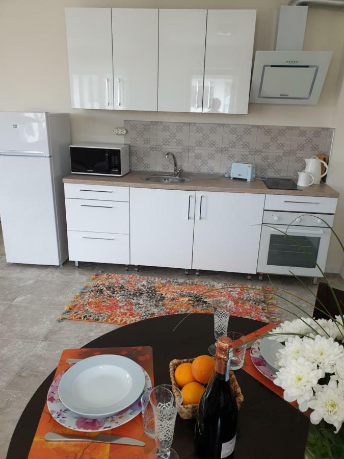 Emerald Hills Aparthotel Szozopol Kültér fotó