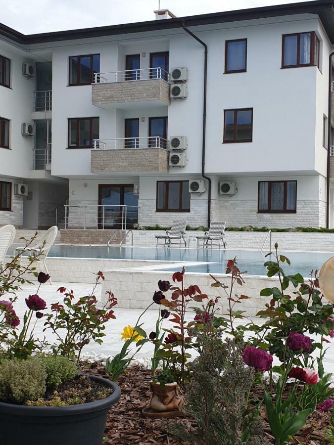 Emerald Hills Aparthotel Szozopol Kültér fotó