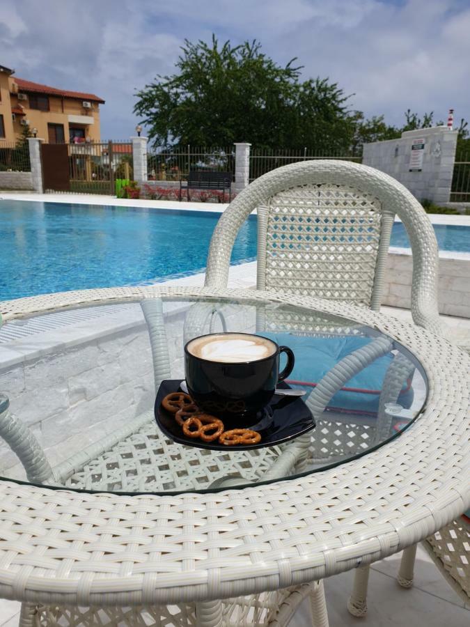 Emerald Hills Aparthotel Szozopol Kültér fotó