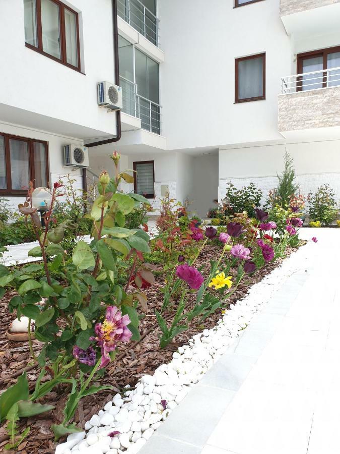 Emerald Hills Aparthotel Szozopol Kültér fotó