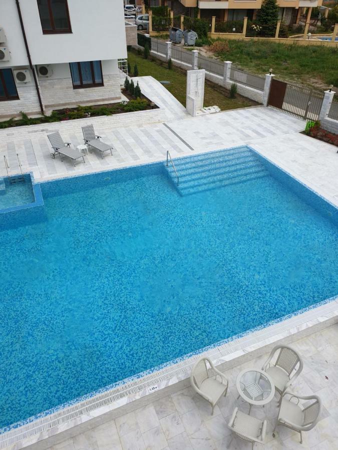 Emerald Hills Aparthotel Szozopol Kültér fotó